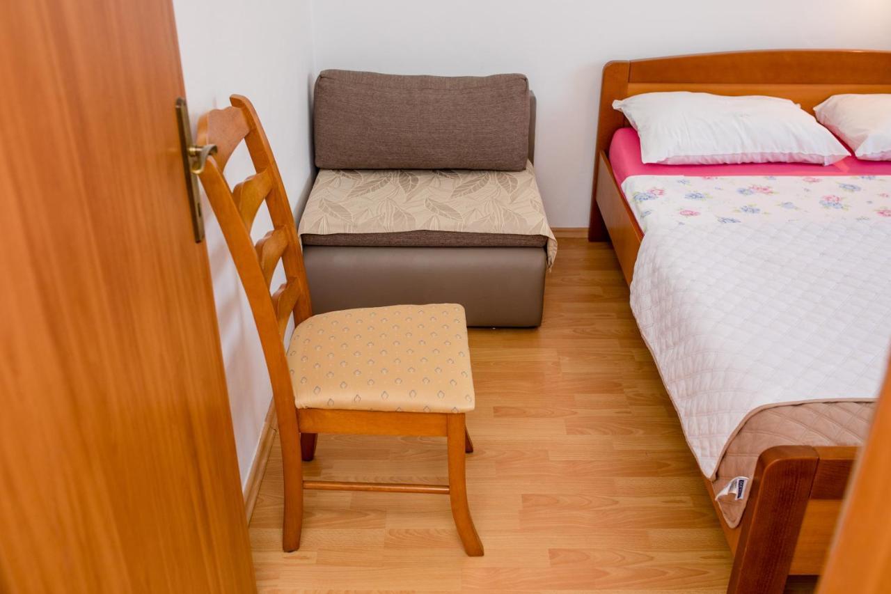 Zeljko Apartmani Lopar Εξωτερικό φωτογραφία