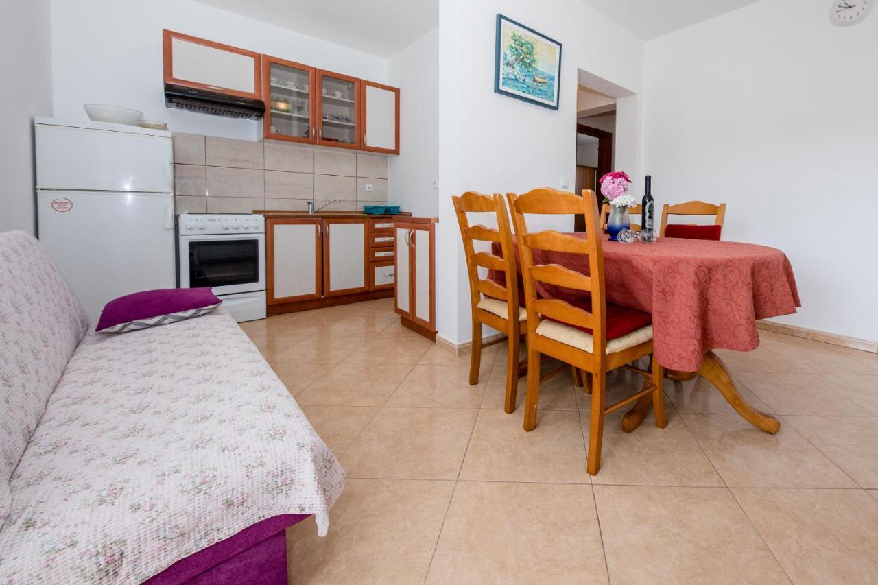 Zeljko Apartmani Lopar Εξωτερικό φωτογραφία