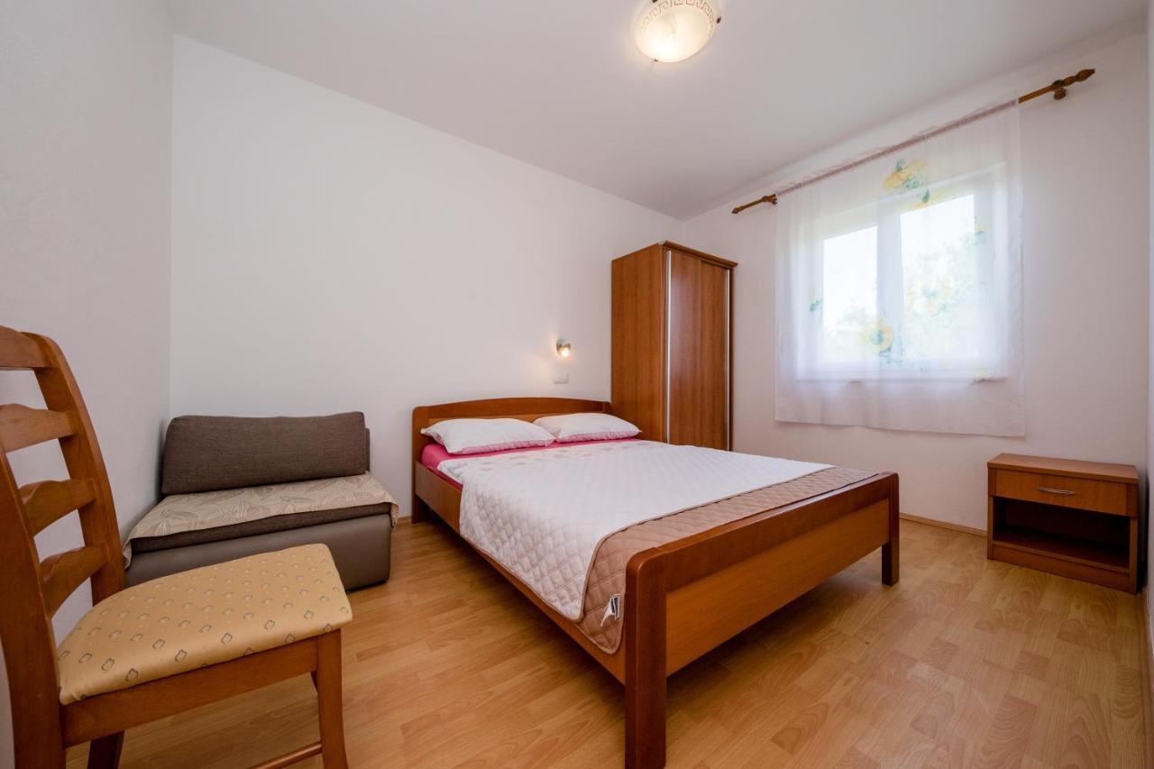 Zeljko Apartmani Lopar Εξωτερικό φωτογραφία
