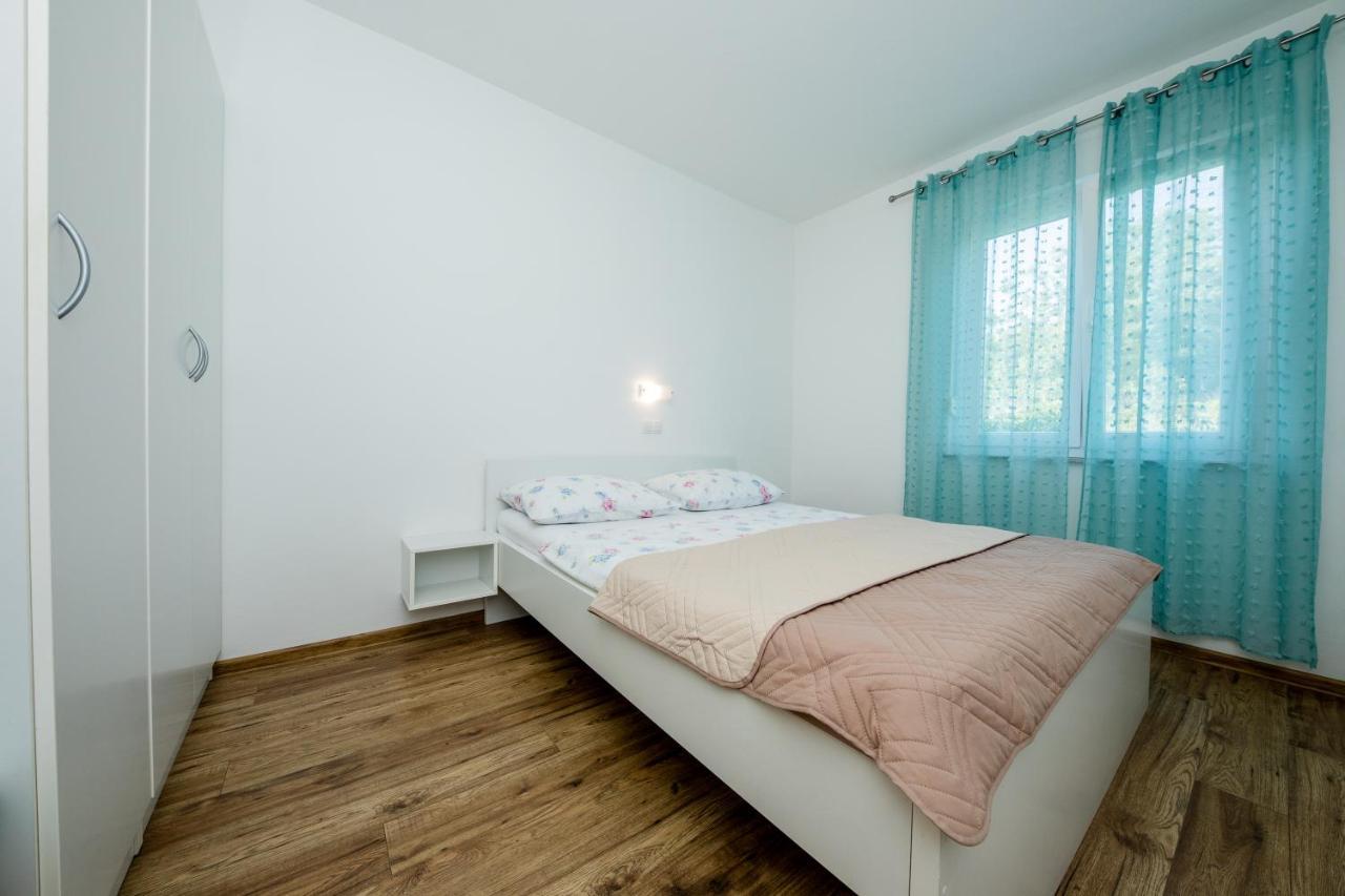 Zeljko Apartmani Lopar Εξωτερικό φωτογραφία