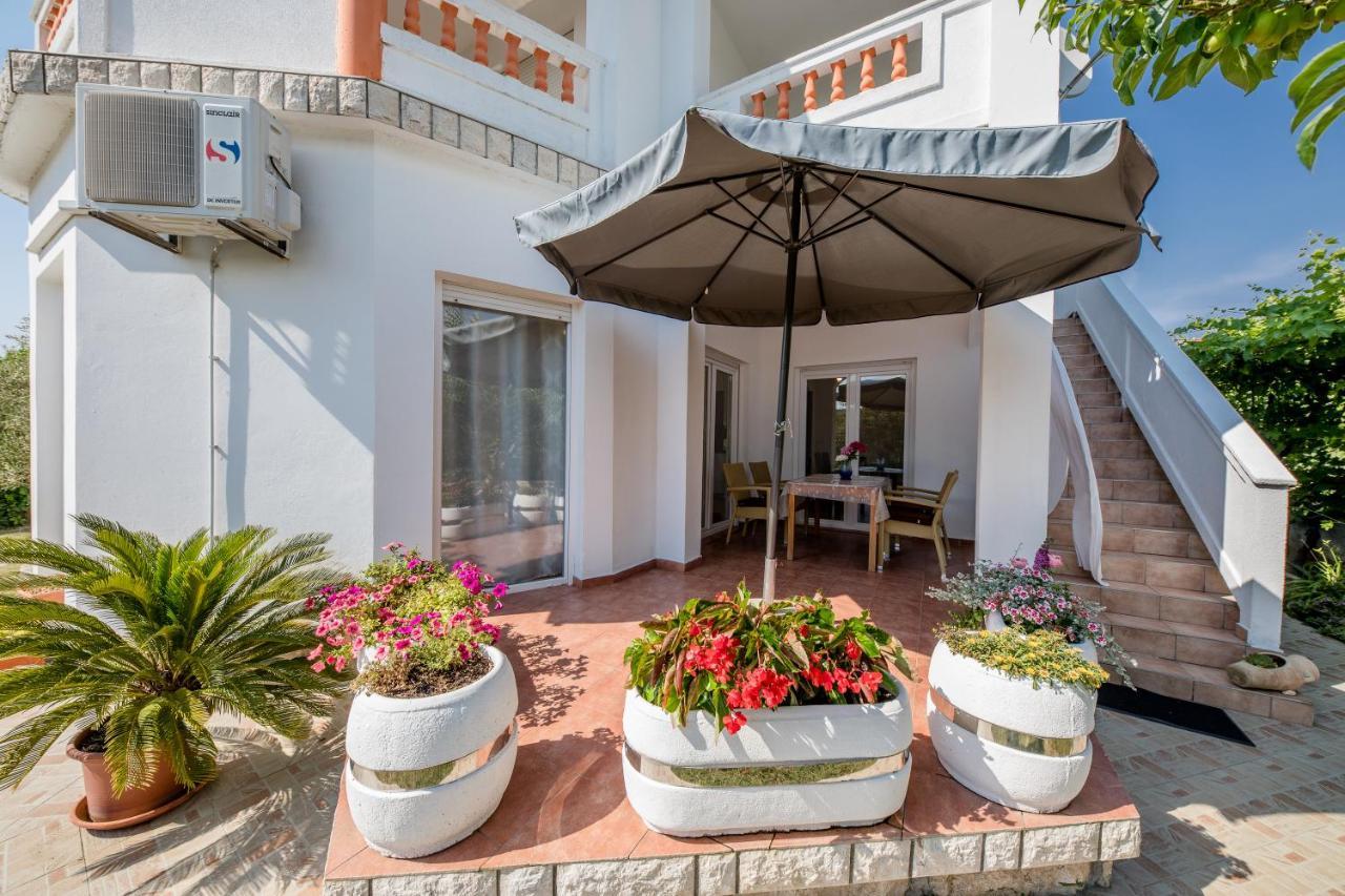 Zeljko Apartmani Lopar Εξωτερικό φωτογραφία