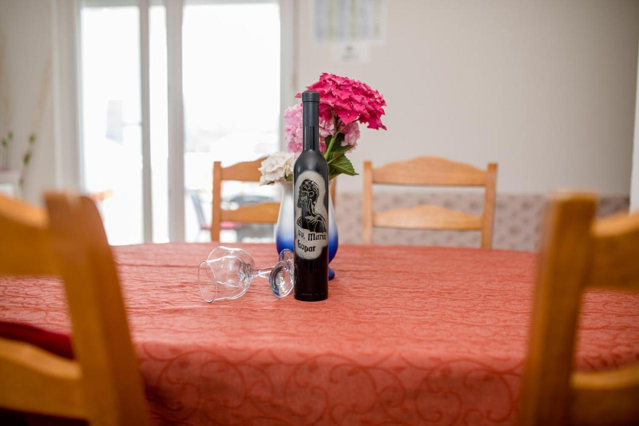 Zeljko Apartmani Lopar Εξωτερικό φωτογραφία