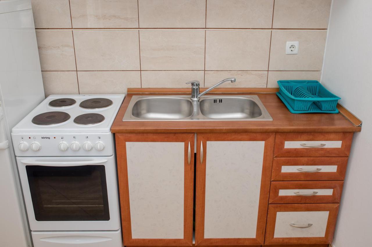 Zeljko Apartmani Lopar Εξωτερικό φωτογραφία