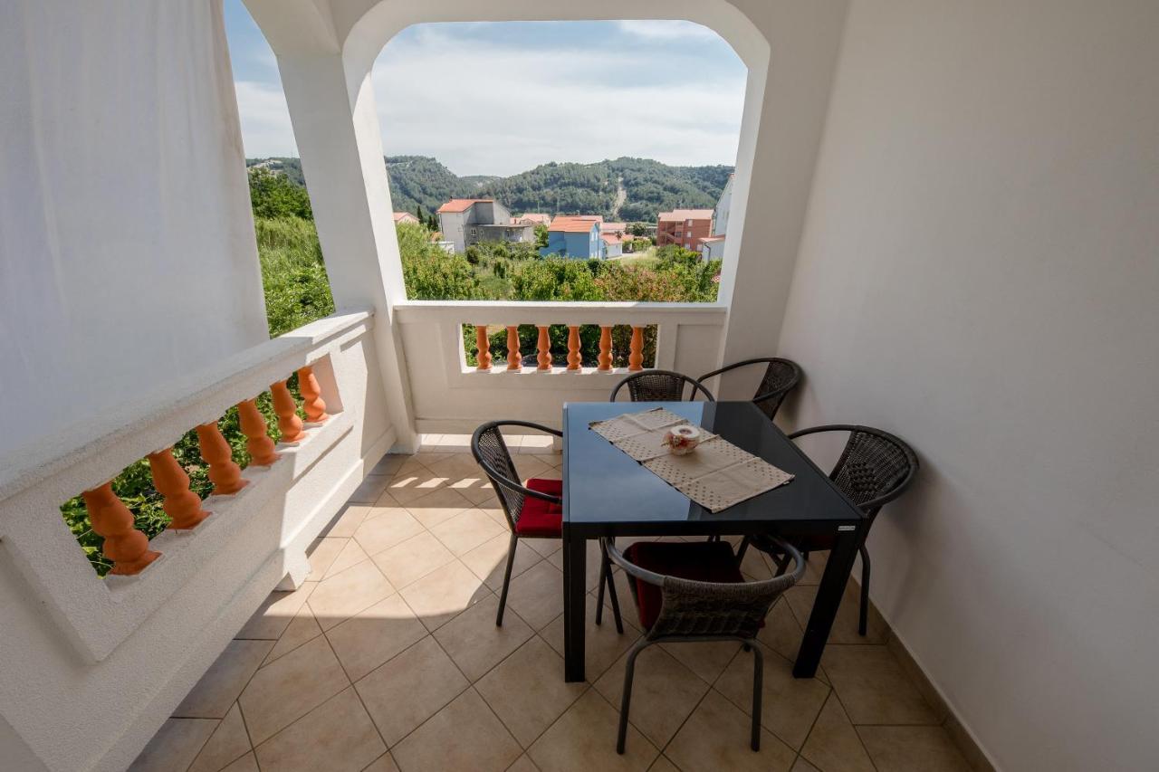 Zeljko Apartmani Lopar Εξωτερικό φωτογραφία