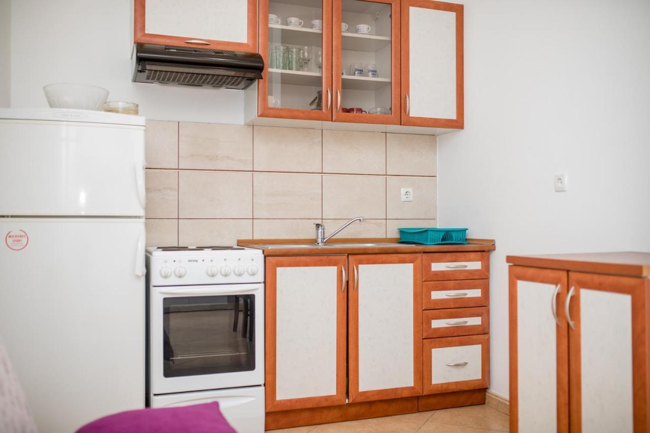 Zeljko Apartmani Lopar Εξωτερικό φωτογραφία