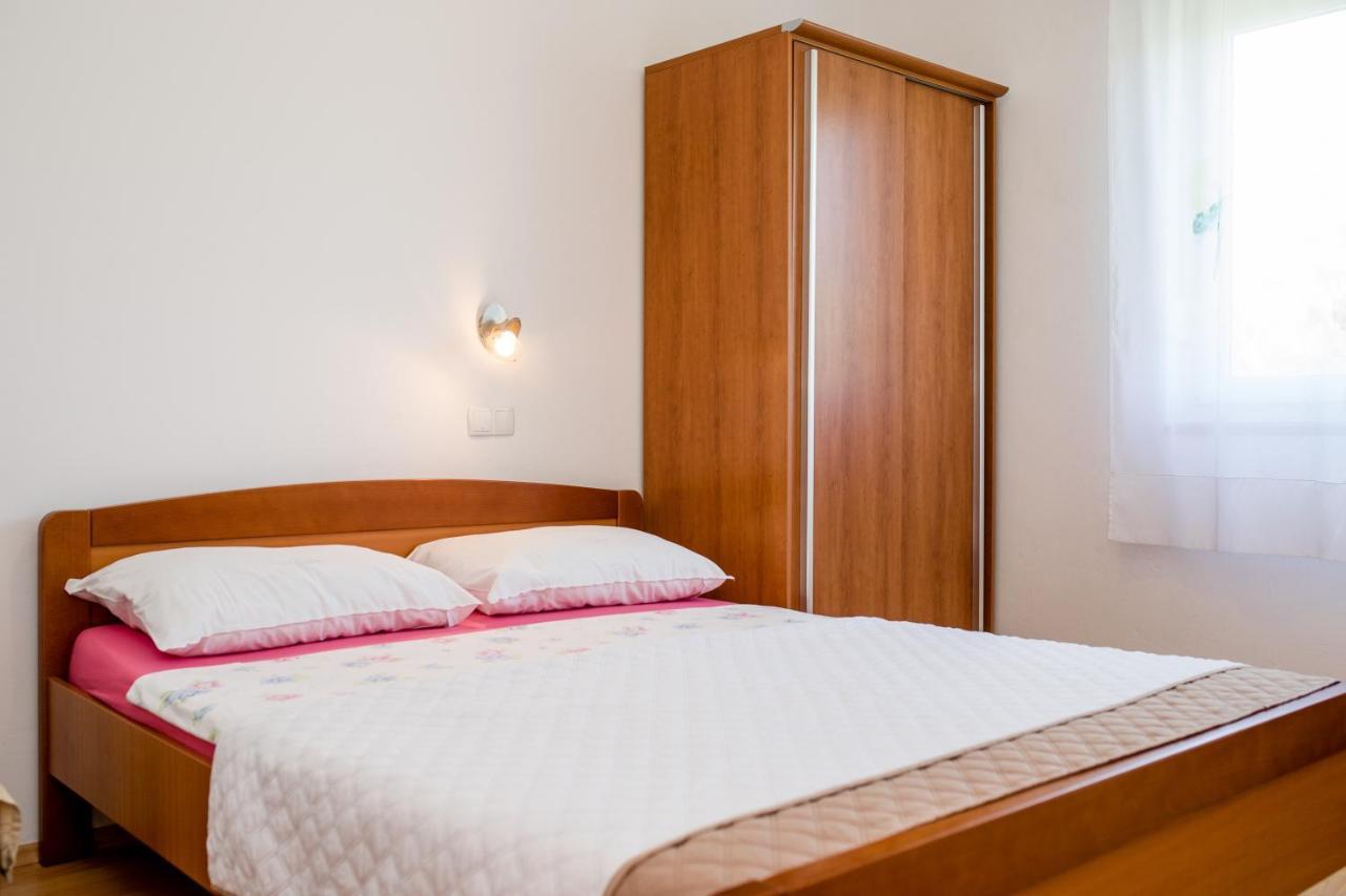 Zeljko Apartmani Lopar Εξωτερικό φωτογραφία