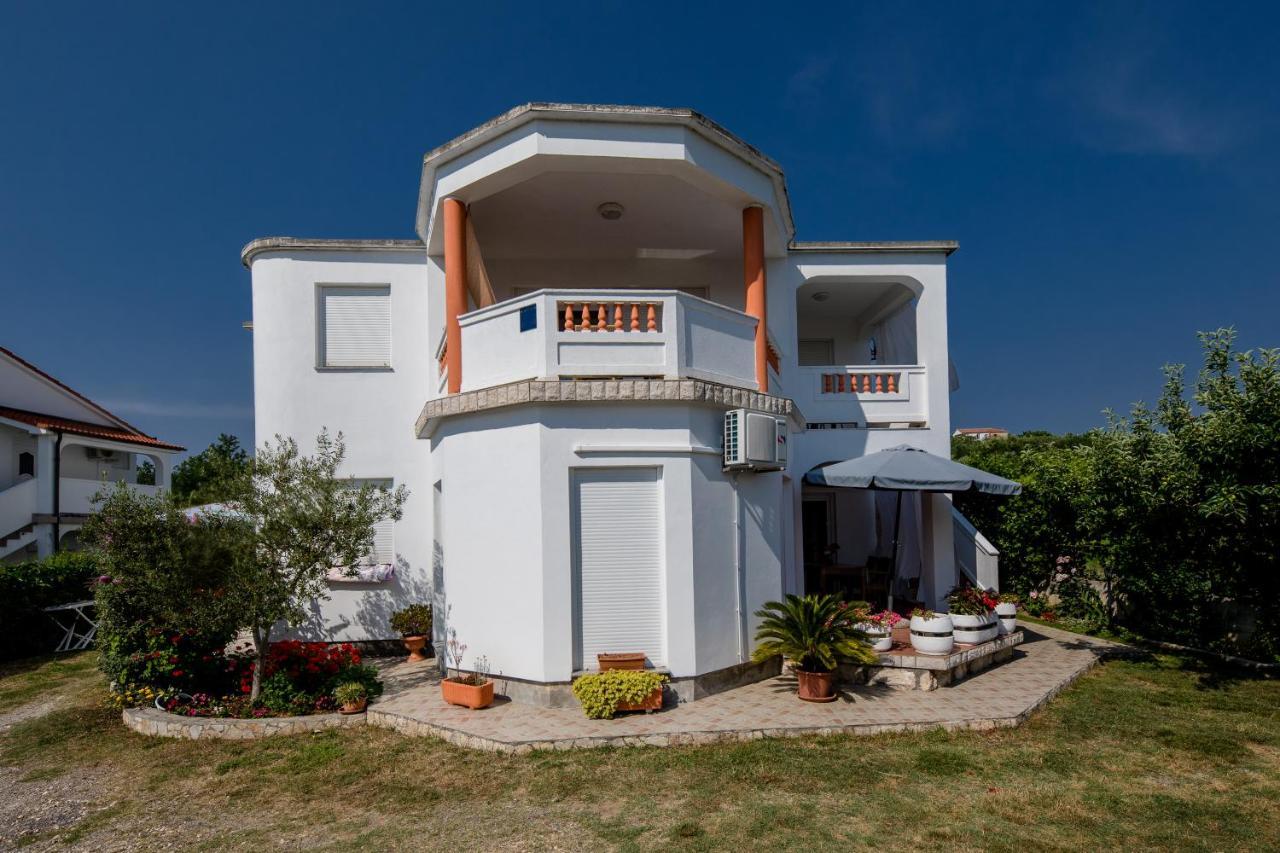 Zeljko Apartmani Lopar Εξωτερικό φωτογραφία