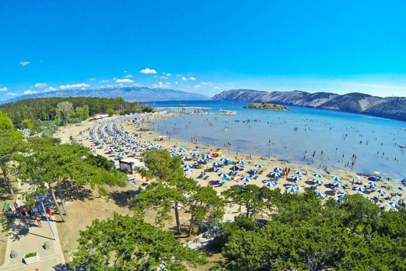 Zeljko Apartmani Lopar Εξωτερικό φωτογραφία